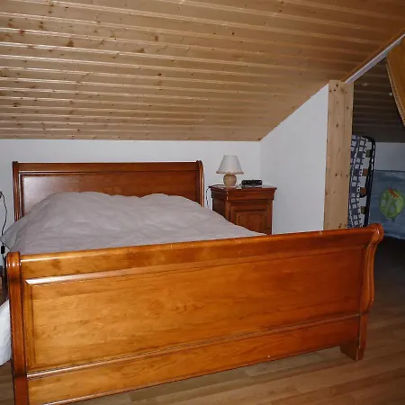 샬레 Escapade By Interhome 오브로나즈