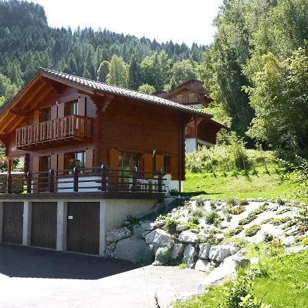 Chalet L'escapade By Interhome Ovronnaz