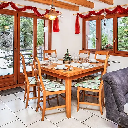 Chalet Escapade By Interhome Ovronnaz