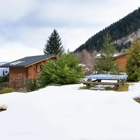 Escapade By Interhome Ovronnaz