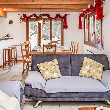 Escapade By Interhome Chalet Ovronnaz