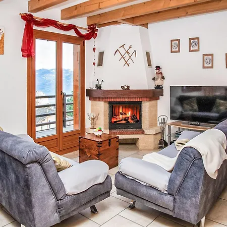 Escapade By Interhome Ovronnaz