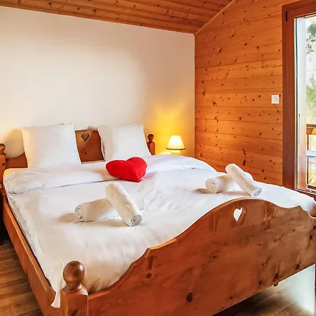 Escapade By Interhome Chalet