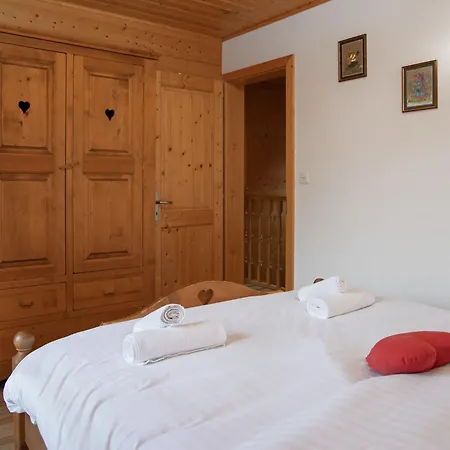 Escapade By Interhome Chalet *