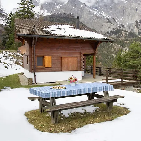 Chalet Escapade By Interhome *