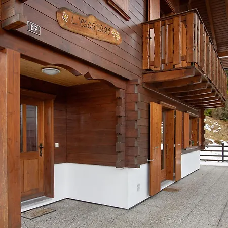 Escapade By Interhome Chalet