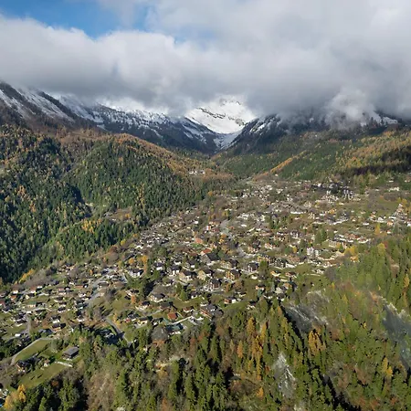 Escapade By Interhome Chalet Ovronnaz