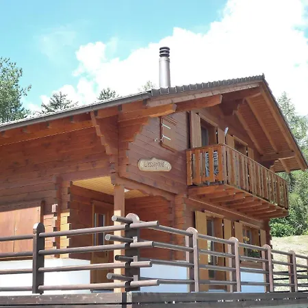 L'escapade By Interhome Chalet *