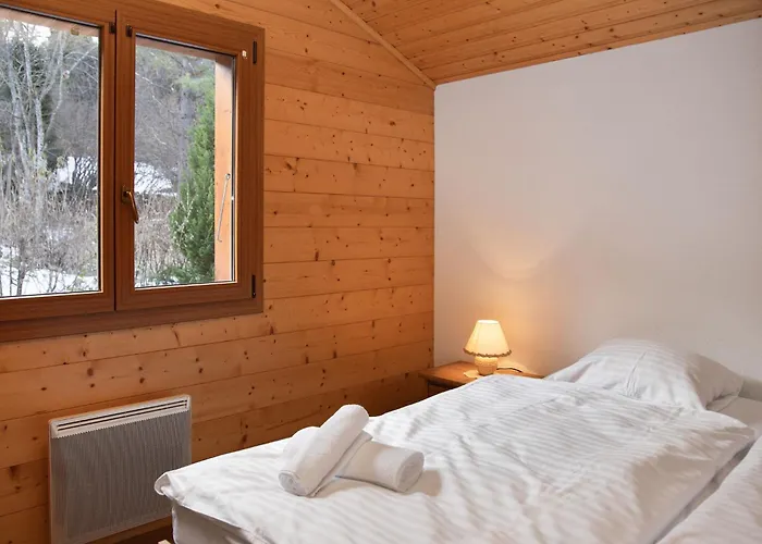 Escapade By Interhome Chalet