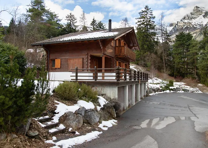 Alpstuga Escapade By Interhome