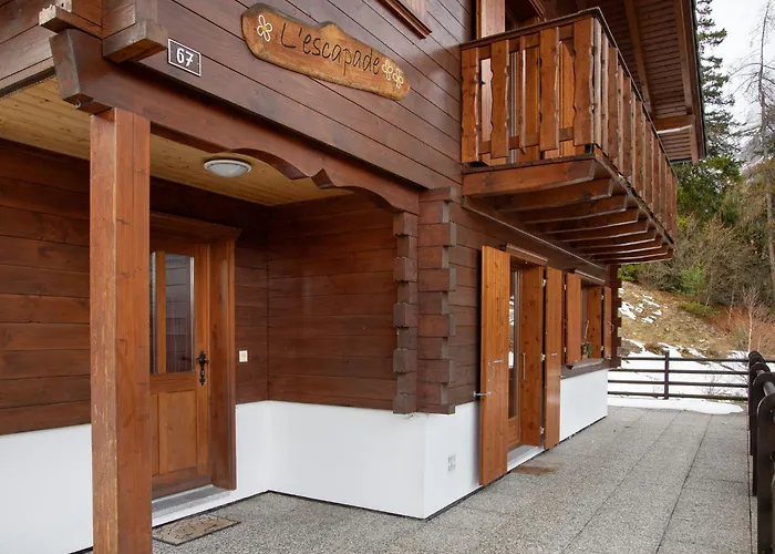 Escapade By Interhome Alpstuga