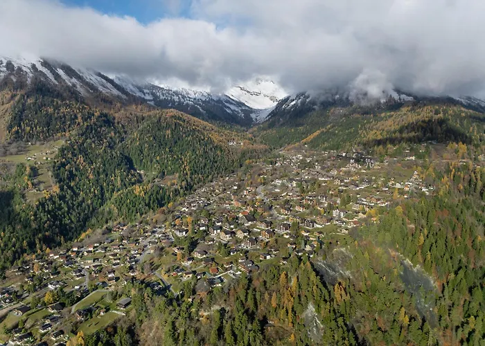 Escapade By Interhome Chalet Ovronnaz