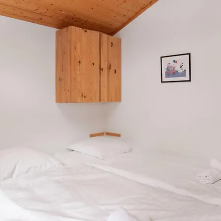 בקתה Escapade By Interhome *