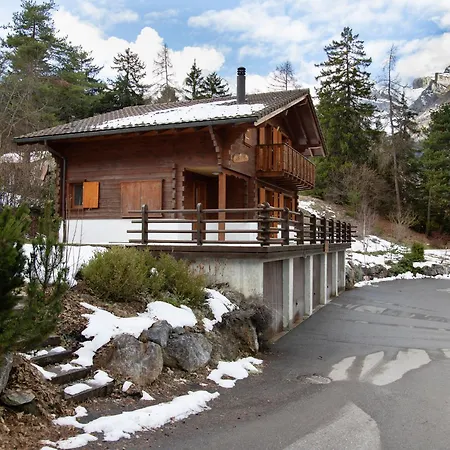 Chalet Escapade By Interhome