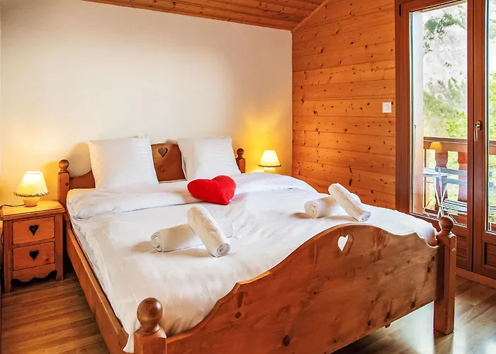 Escapade By Interhome בקתה