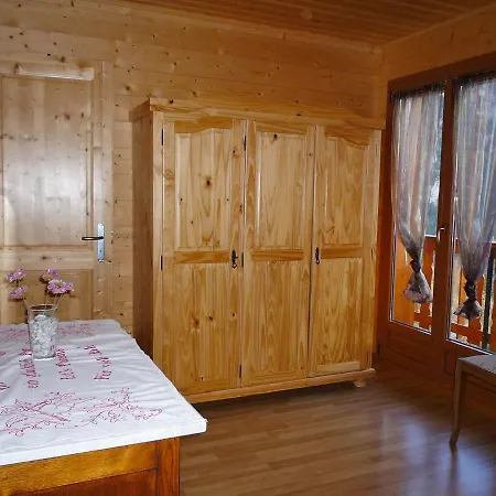 Escapade By Interhome * Ovronnaz