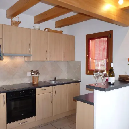 Escapade By Interhome Chalet