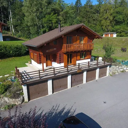 Chalet Escapade By Interhome